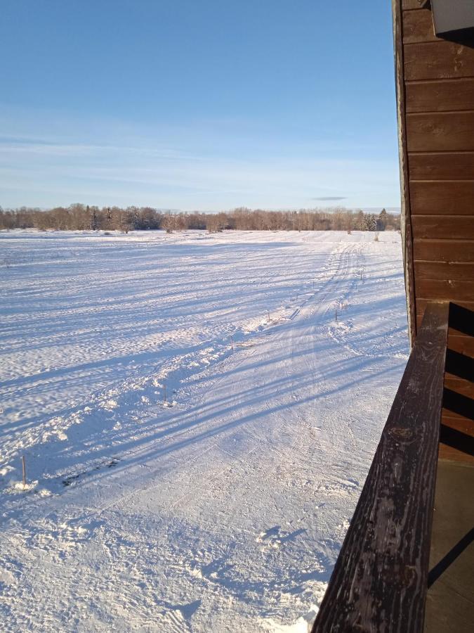 Ferienwohnung Wypoczynek Pod Skarpa Chocholow Exterior foto