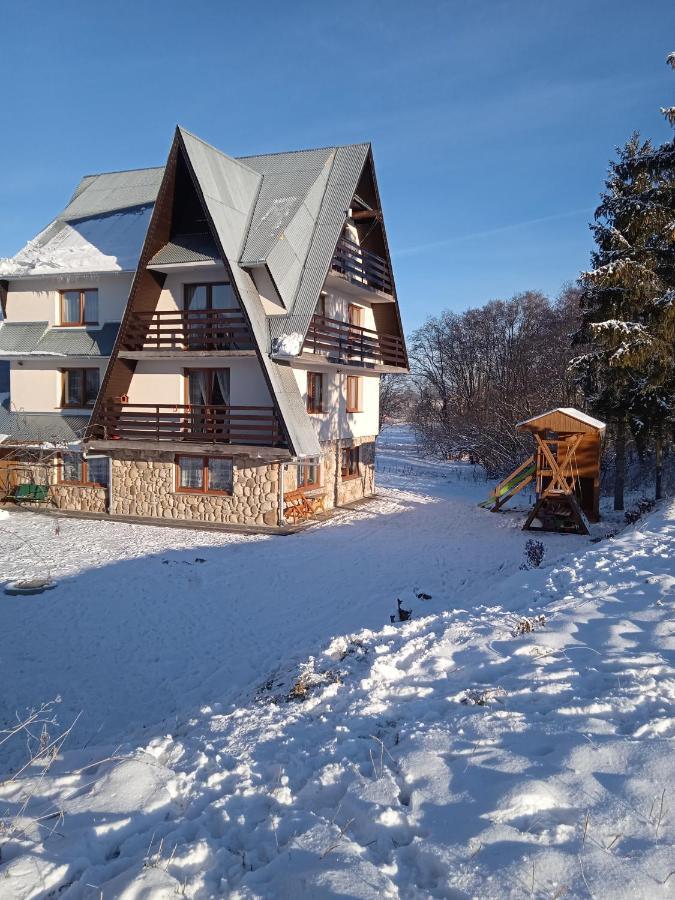 Ferienwohnung Wypoczynek Pod Skarpa Chocholow Exterior foto