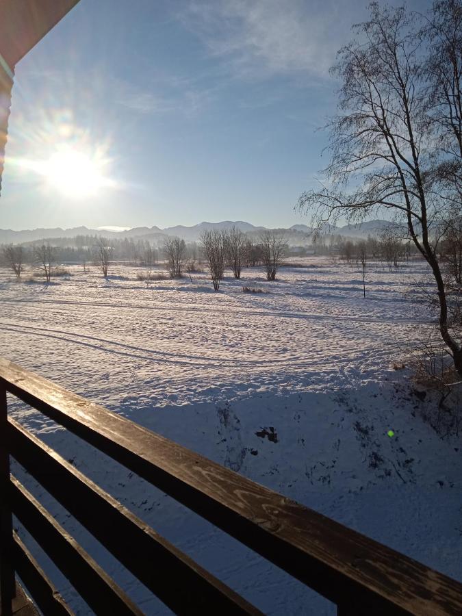 Ferienwohnung Wypoczynek Pod Skarpa Chocholow Exterior foto